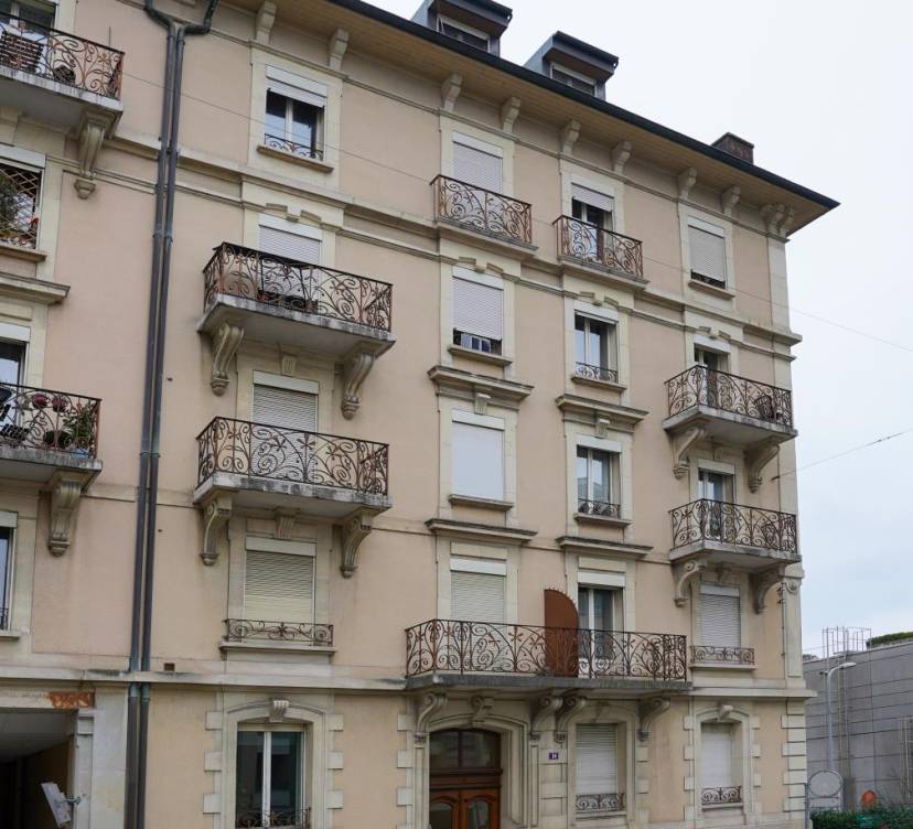 Appartement de 3 pièces au 1er étage 