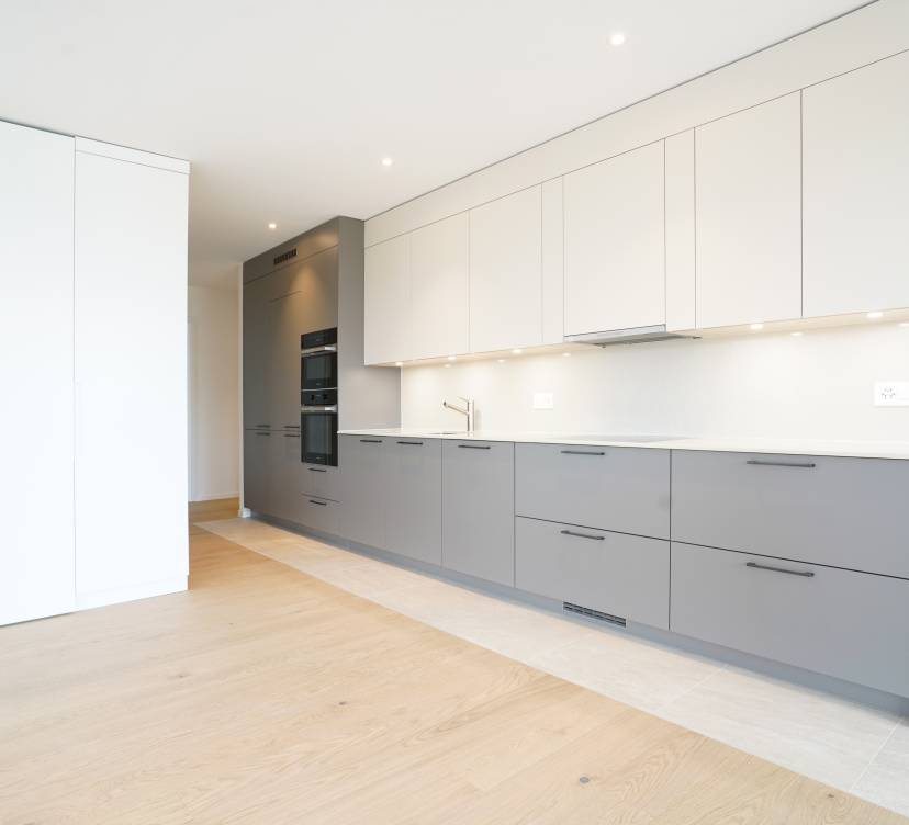 Rare à la location, lumineux appartement au coeur de la ville
