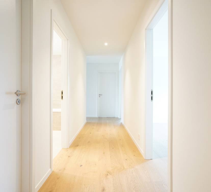 Rare à la location, lumineux appartement au coeur de la ville