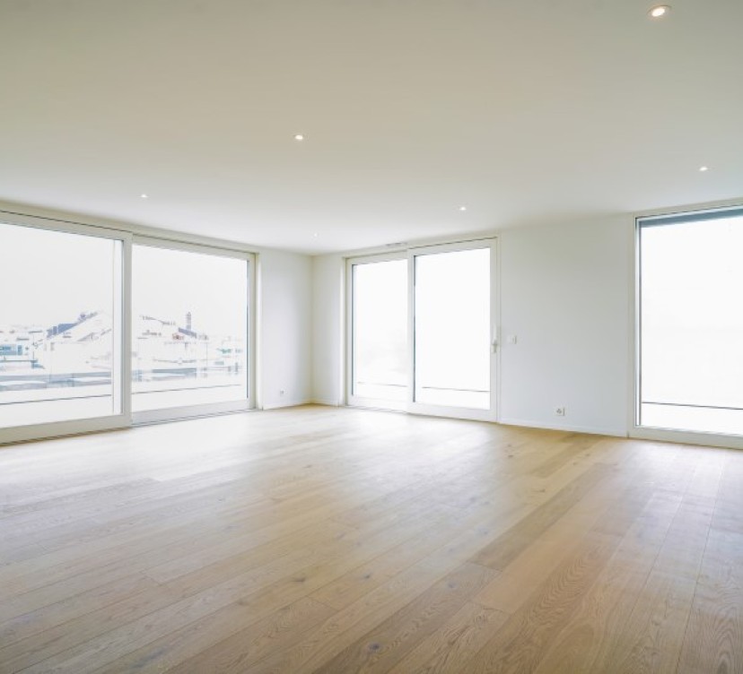Rare à la location, magnifique attique au coeur de la ville