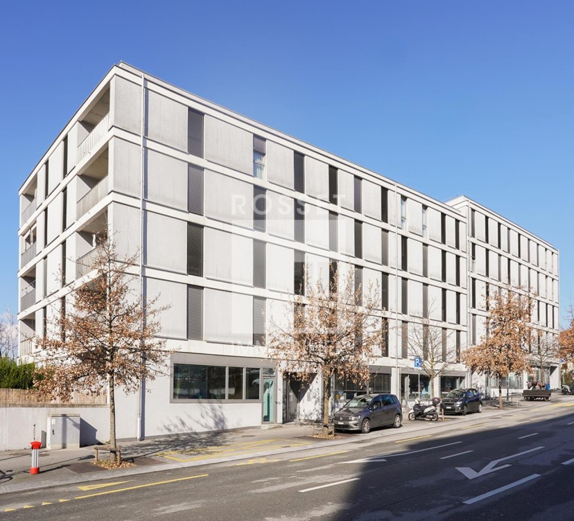 Box en sous-sol dans le secteur de Cointrin 