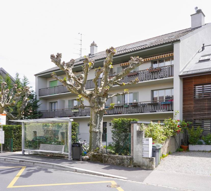 Appartement de 2 pièces au 1er étage