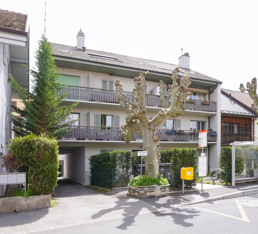 Appartement de 2 pièces au 1er étage