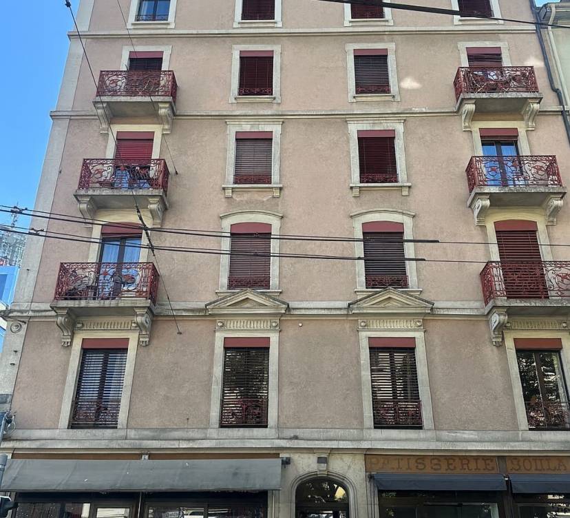 Appartement de 4 pièces au 3ème étage