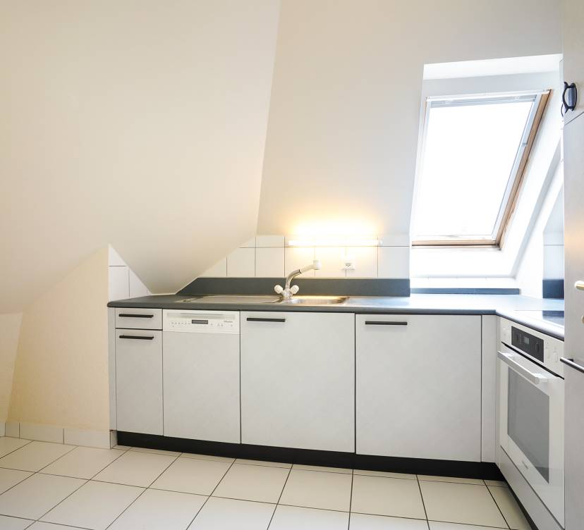 Bel appartement de 3 pièces au 6ème étage