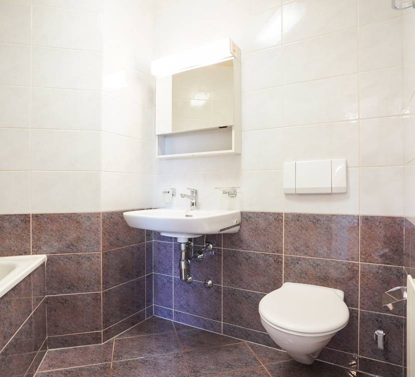Bel appartement de 3 pièces au 6ème étage