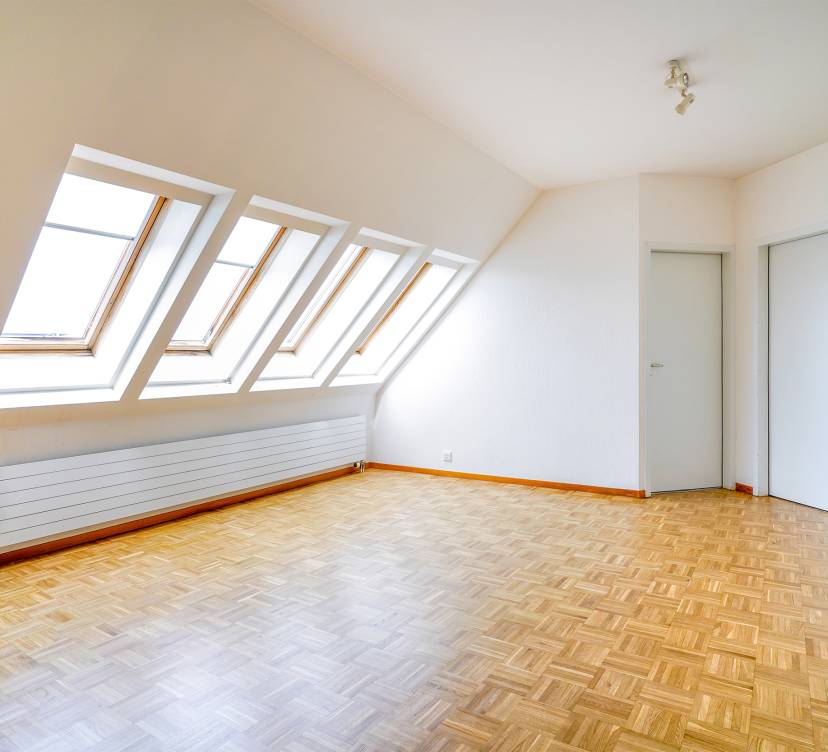 Bel appartement de 3 pièces au 6ème étage