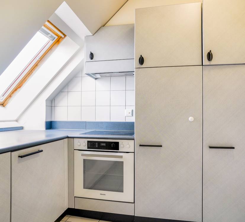 Bel appartement de 3 pièces au 6ème étage