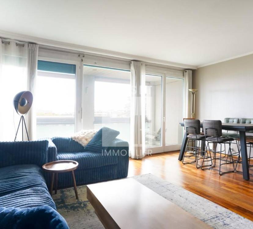 Appartement de 3.5 pièces au 7ème étage avec ascenseur