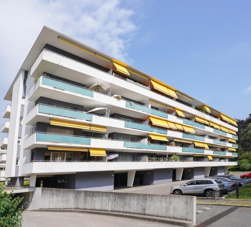 Appartement de 5 pièces au 5ème étage
