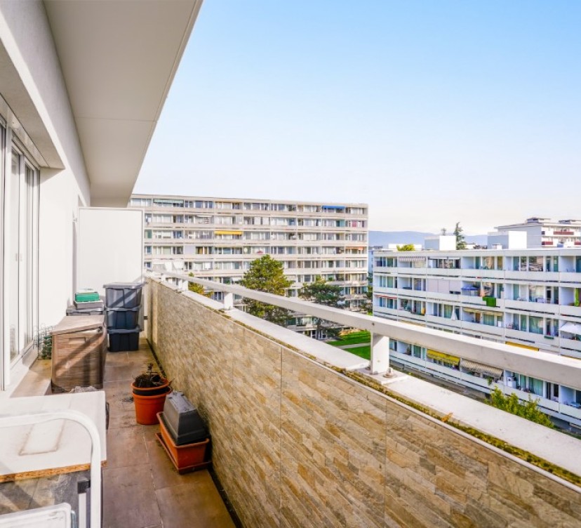 Appartement de 5 pièces au 5ème étage