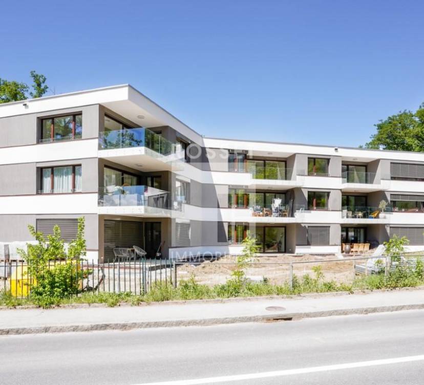 Dans un immeuble neuf en copropriété