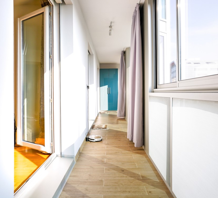 Appartement de 5 pièces au 2ème étage, avec ascenseur