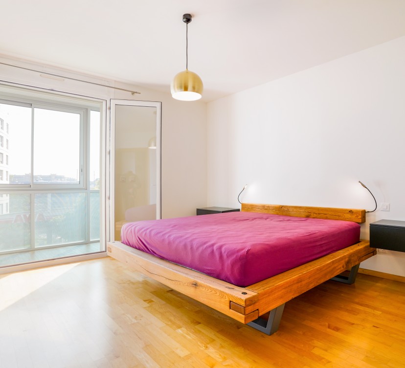 Appartement de 5 pièces au 2ème étage, avec ascenseur