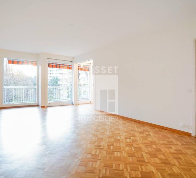 Appartement de 3 pièces au 2ème étage avec ascenseur
