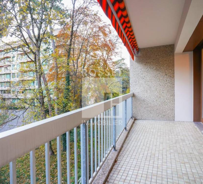 Appartement de 3 pièces au 2ème étage avec ascenseur