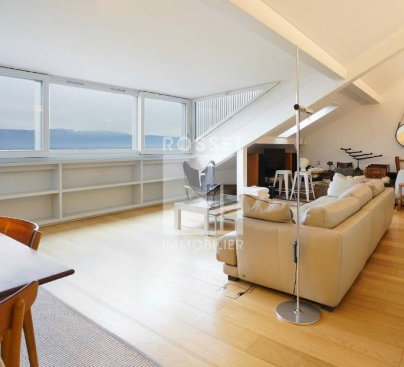 Bel appartement de 5 pièces duplex au 3ème étage