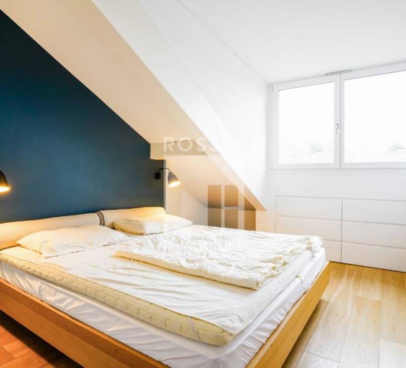 Bel appartement de 5 pièces duplex au 3ème étage