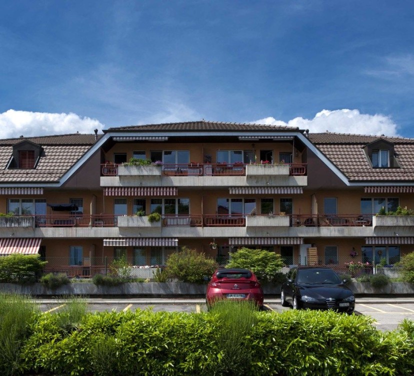 Magnifique appartement de 3.5 pièces à louer au 2ème étage 