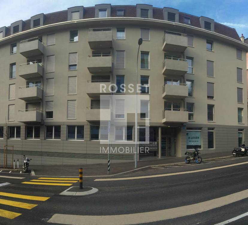 A louer, magnifique appartement duplex de 3.5 pièces au 1er étage