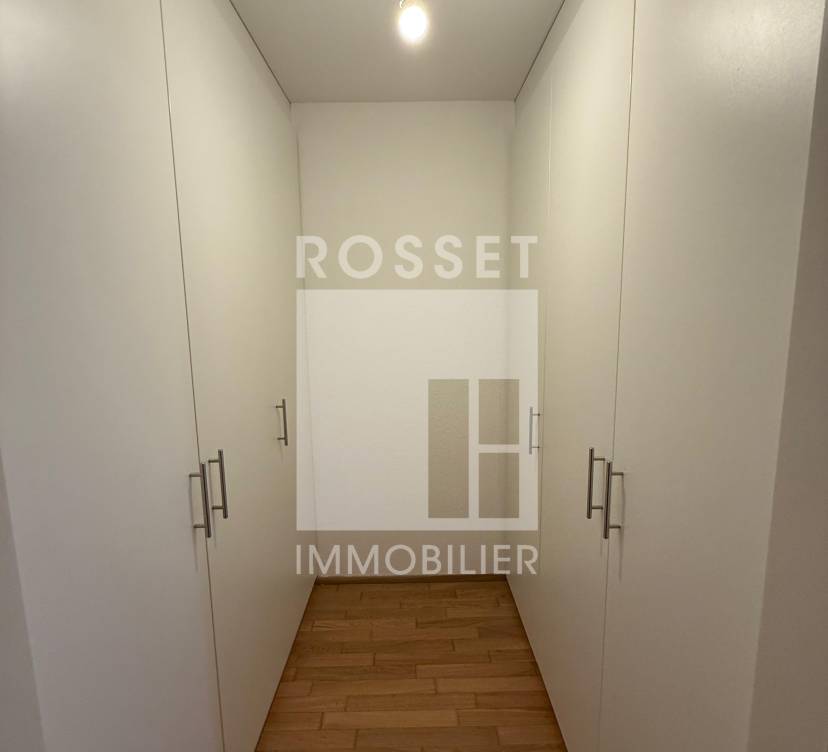 A louer, magnifique appartement duplex de 3.5 pièces au 1er étage