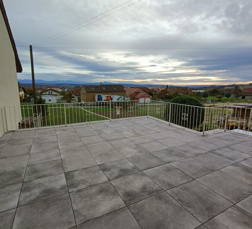 Villa mitoyenne 4.5 pièces