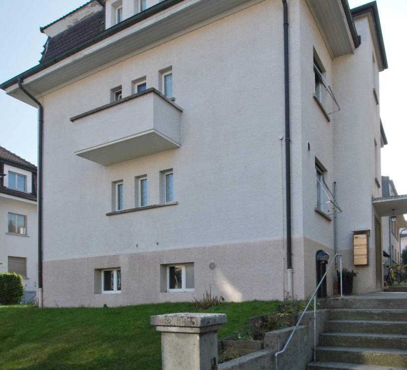Appartement 3½ pièces au 2ème étage