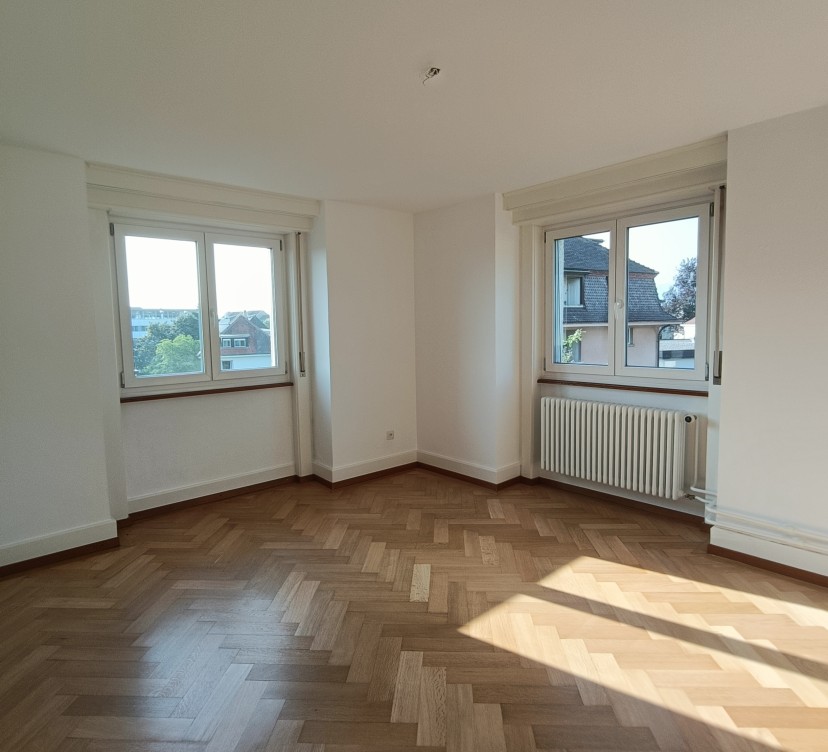 Appartement 3½ pièces au 2ème étage