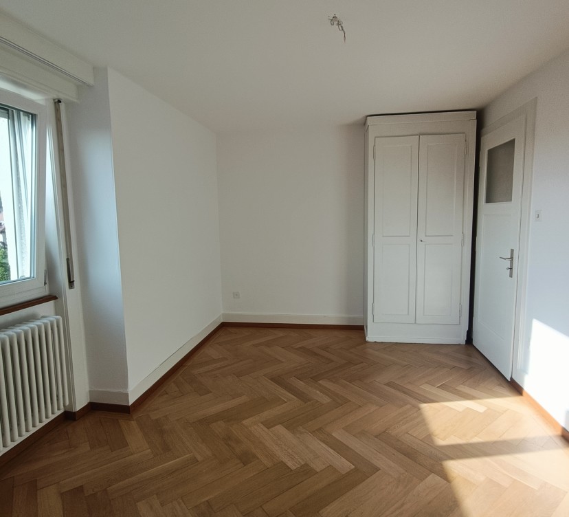 Appartement 3½ pièces au 2ème étage