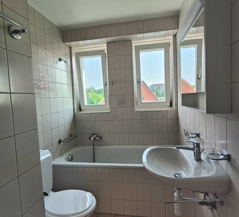 Appartement 3½ pièces au 2ème étage