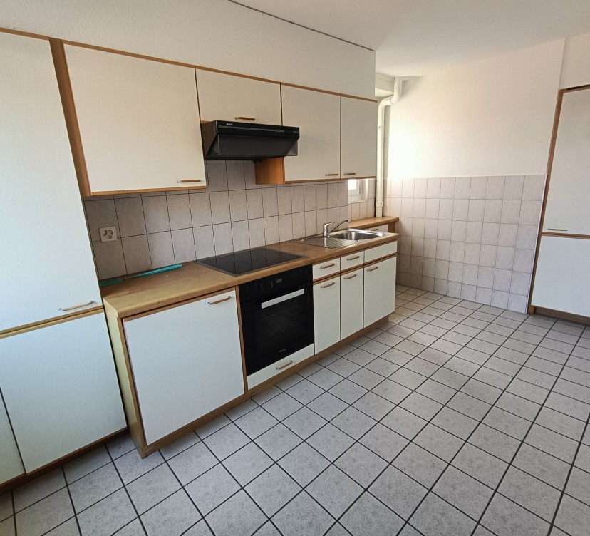 Appartement 3½ pièces au 2ème étage