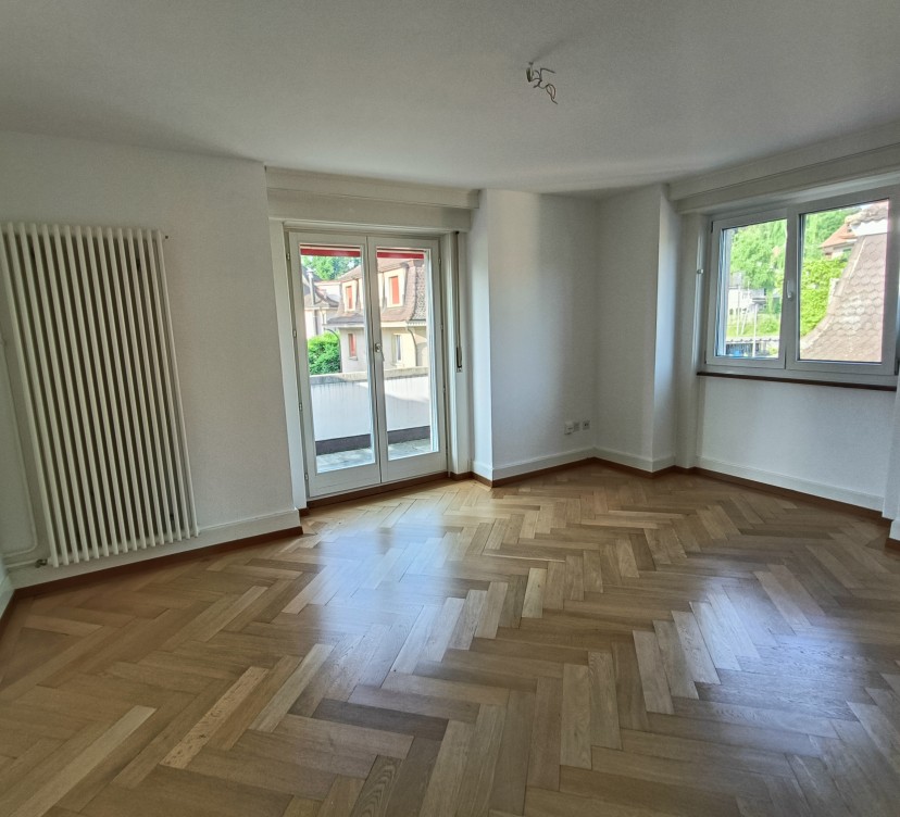 Appartement 3½ pièces au 2ème étage
