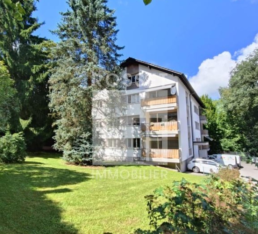 Appartement 4 pièces au 1er étage