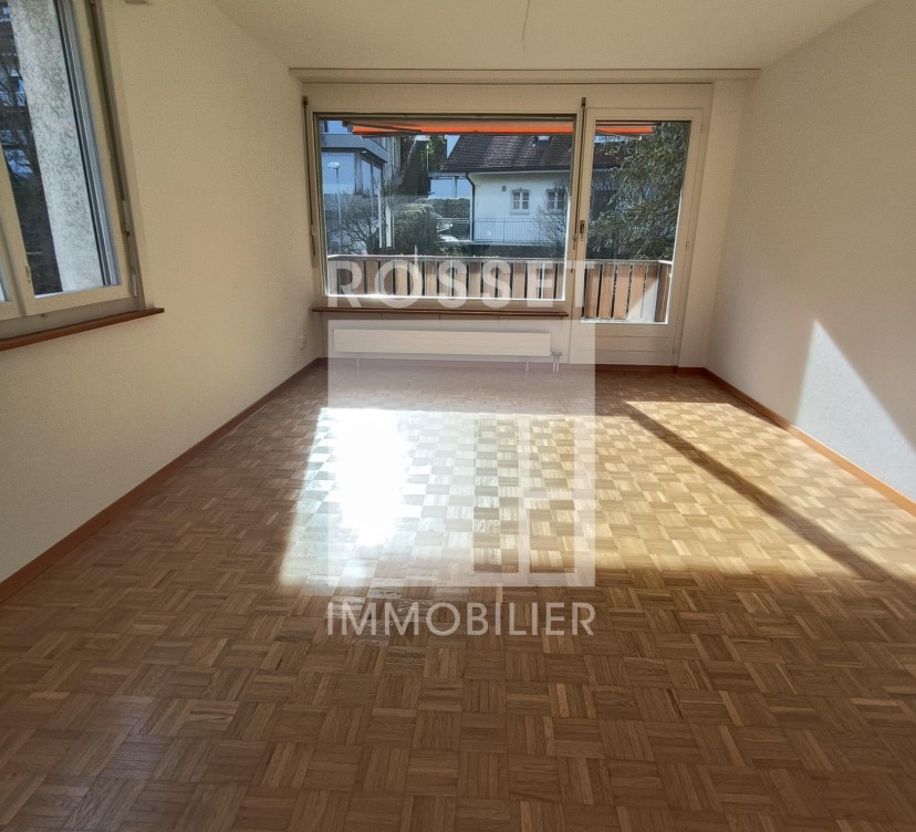 Appartement 4 pièces au 1er étage