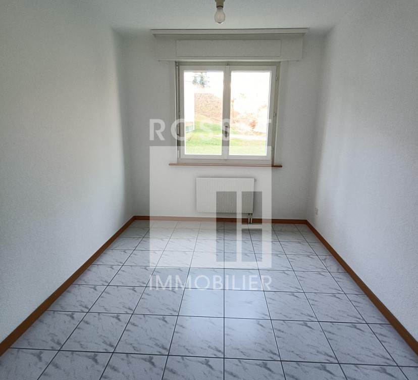 Appartement 4 pièces au 1er étage