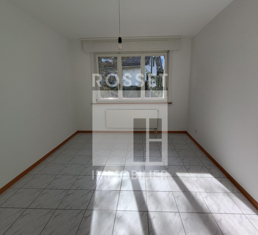 Appartement 4 pièces au 1er étage