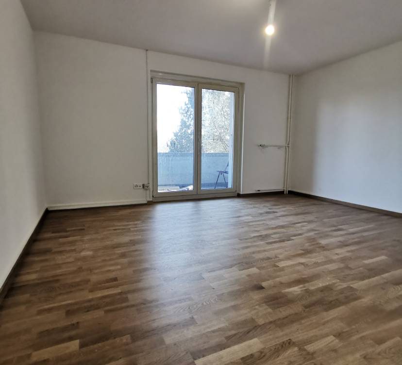 Appartement 3 pièces au rez