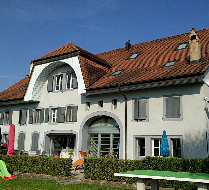 Appartement 5.5 pièces en duplex au 2ème étage 