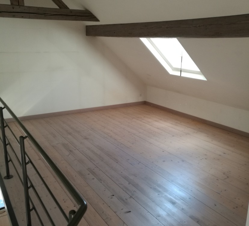 Appartement 5.5 pièces en duplex au 2ème étage 