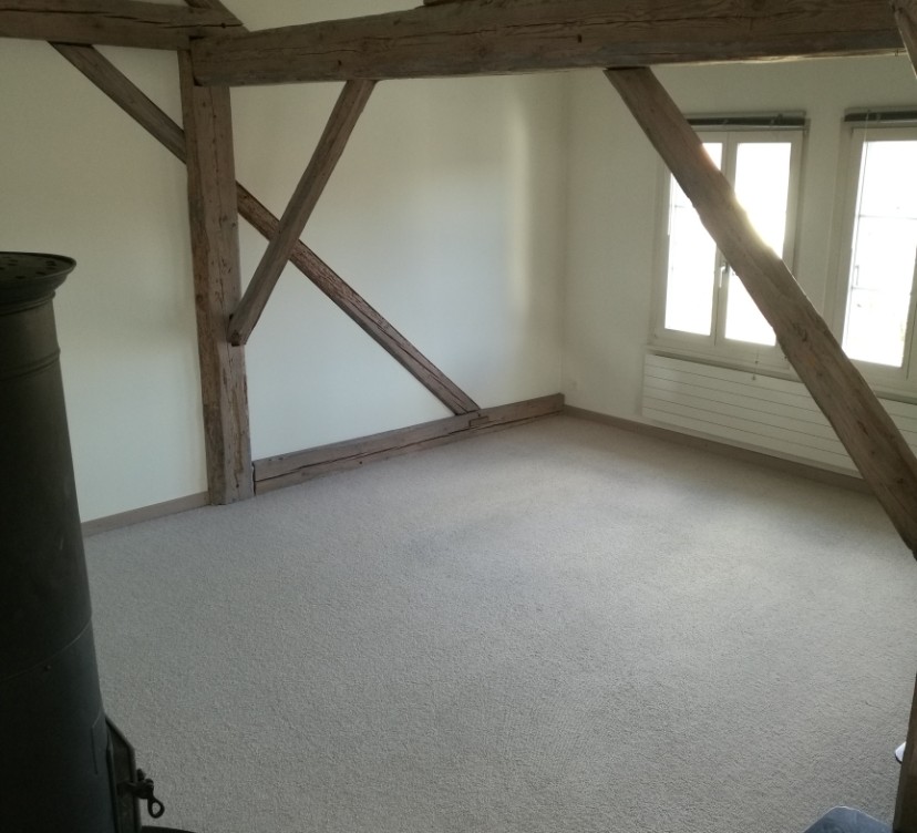 Appartement 5.5 pièces en duplex au 2ème étage 
