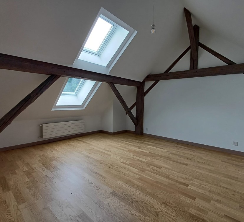 Appartement 5.5 pièces en duplex au 2ème étage 