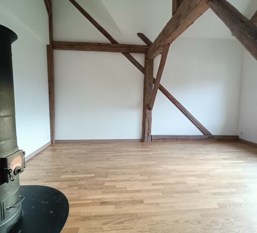 Appartement 5.5 pièces en duplex au 2ème étage 