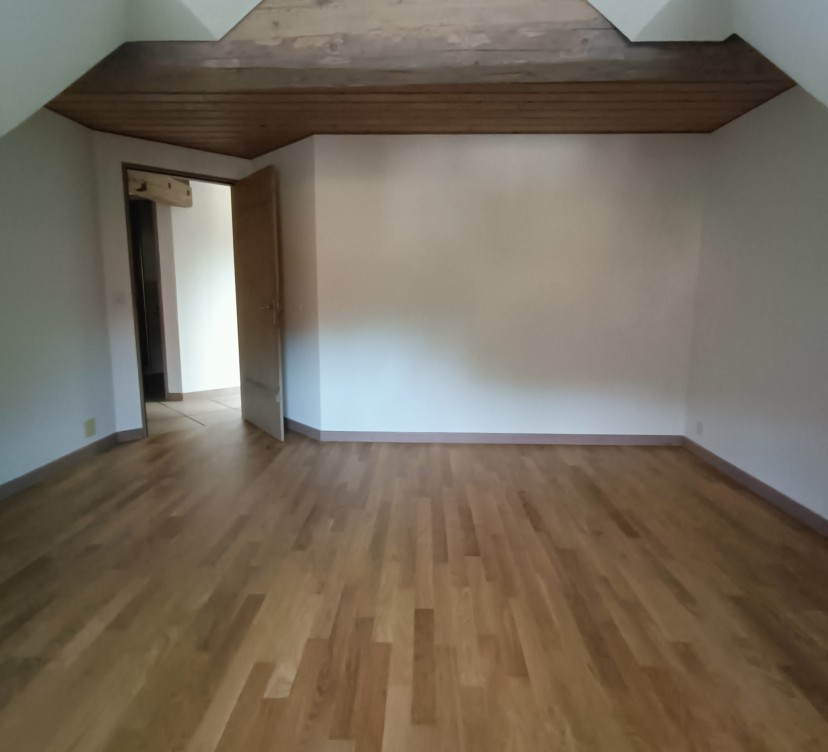 Appartement 5.5 pièces en duplex au 2ème étage 
