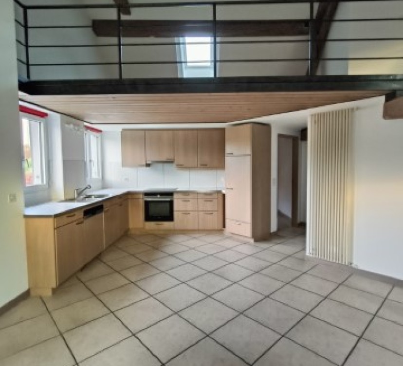 Appartement 5.5 pièces en duplex au 2ème étage 