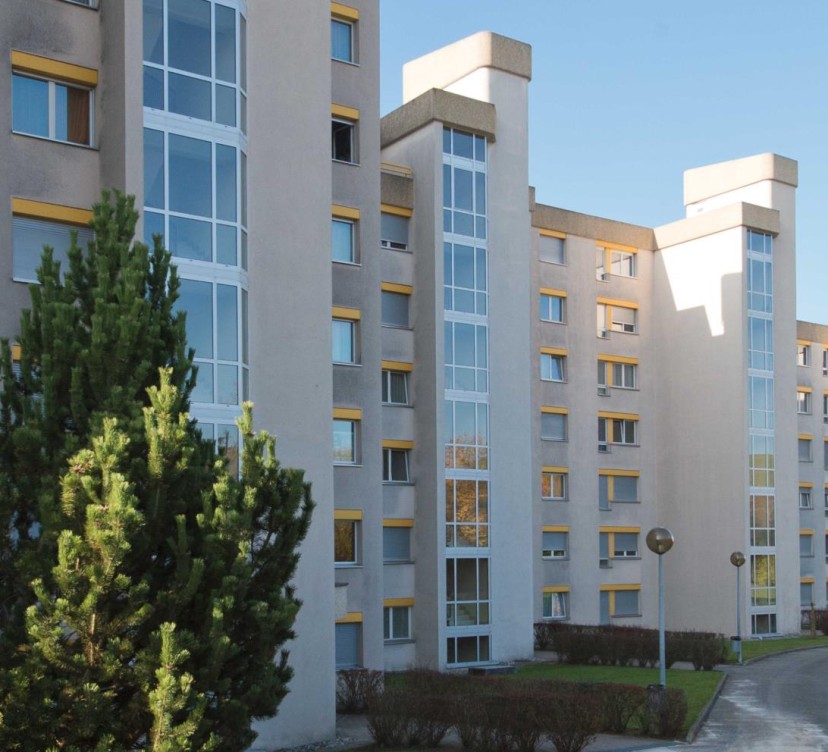 Appartement 3½ pièces d\'env. 90 m² au 4ème étage