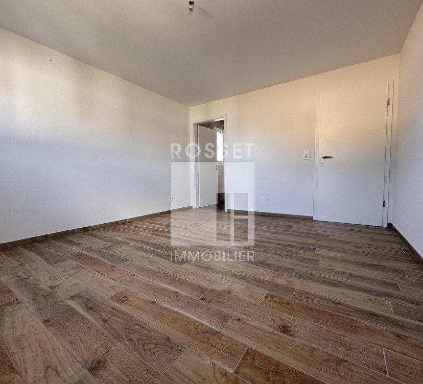 Appartement 3½ piècecs au 1er étage 