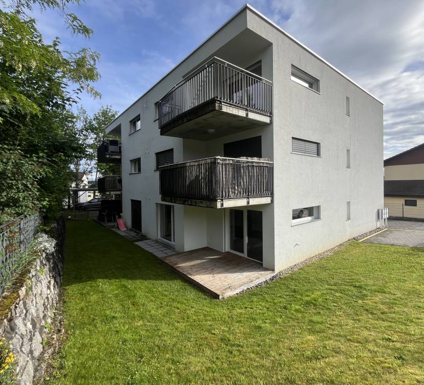 Appartement 3½ pièces 91.4 m² au 2ème étage