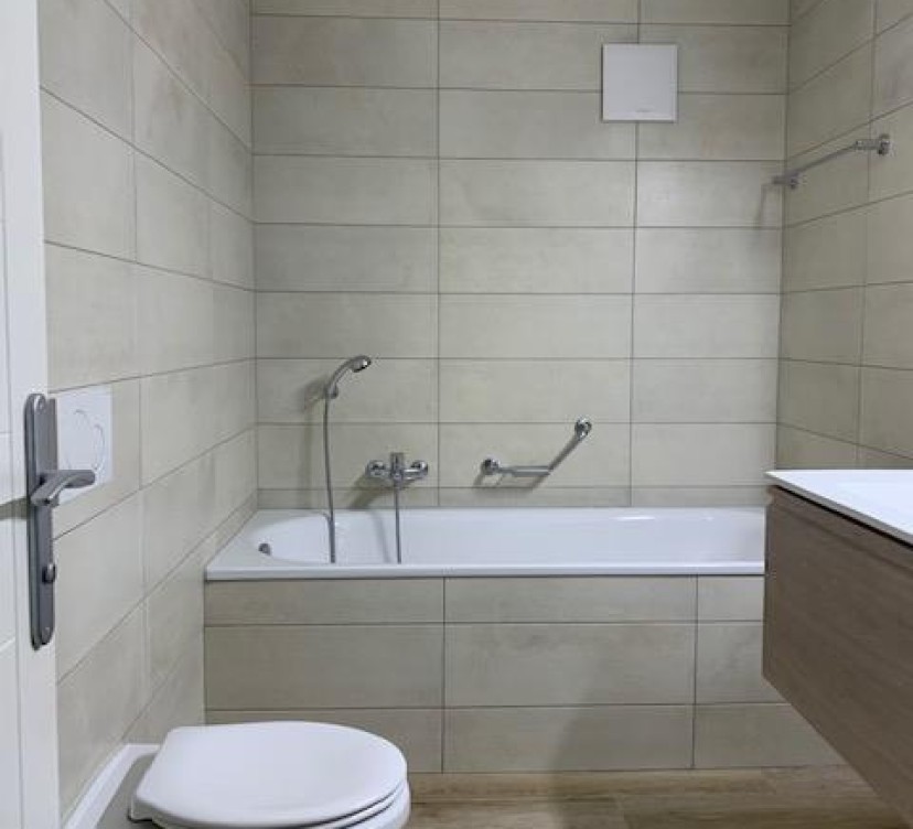 Appartement 2½ pièces au 1er étage