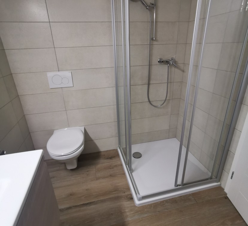 Appartement 3½ pièces au 2ème étage