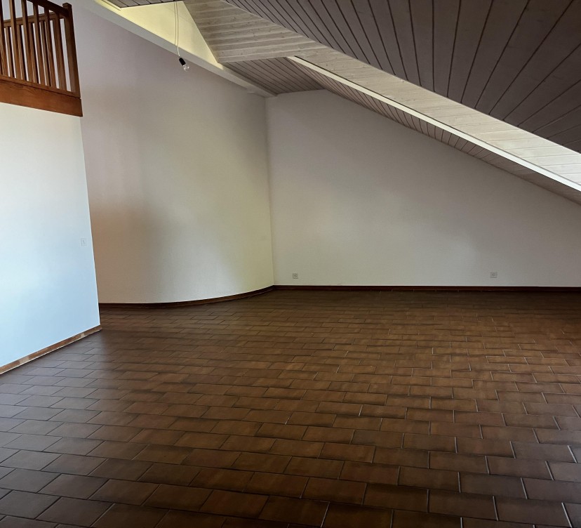 Appartement de 4 pièces au 3ème étage